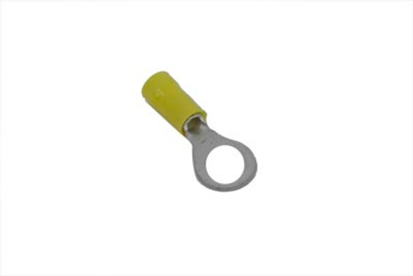 V-Twin - 32-8103 - OE Ring Wiring Terminal 3/8 inch Eye 10-12 Gauge
