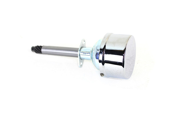 V-Twin - 32-8213 - V-Fire Big Twin Overhead Valve Auto Advance Distributor Zinc - Fits 1941-1965 Harley-Davidson FL, 1936-1940 EL