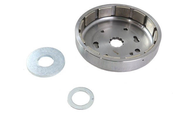 V-Twin - 32-8926 - Alternator Rotor for 45 Amp Conversion