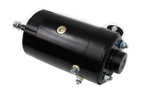 V-Twin - 32-8999 - Black 12 Volt Generator