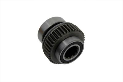 V-Twin - 32-9031 - Starter Drive Assembly - Fits 1991-2005 Harley-Davidson FXD, 1991-2006 FLT, XL, FXST, FLST, 1991-1994 FXR