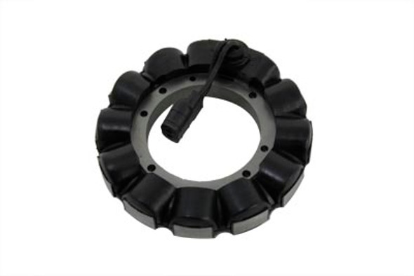 V-Twin - 32-9041 - Accel Molded 22 Amp Alternator Stator