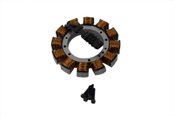 V-Twin - 32-9045 - Alternator Stator Unmolded 32 Amp