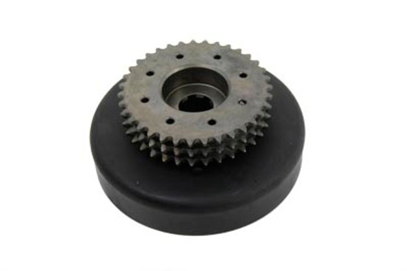 V-Twin - 32-9099 - Volt Tech Alternator Rotor 35 Tooth