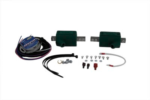 V-Twin - 32-9151 - Single Fire Single Plug 2000i Digital Ignition Kit