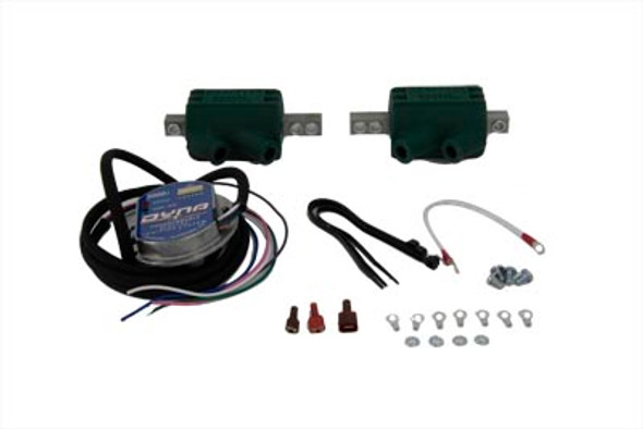 V-Twin - 32-9152 - Dual Plug Single Fire 2000i Digital Ignition Kit