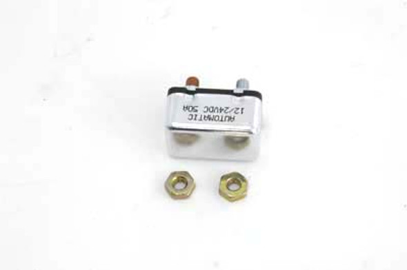 V-Twin - 32-9207 - Circuit Breaker 50 Amp