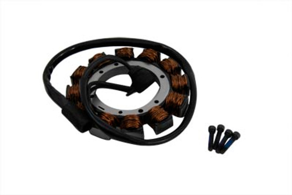 V-Twin - 32-9230 - Volt Tech Alternator Stator Unmolded 22 Amp