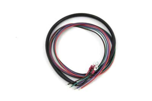 V-Twin - 32-9309 - PVC Covered Tail Lamp Wiring
