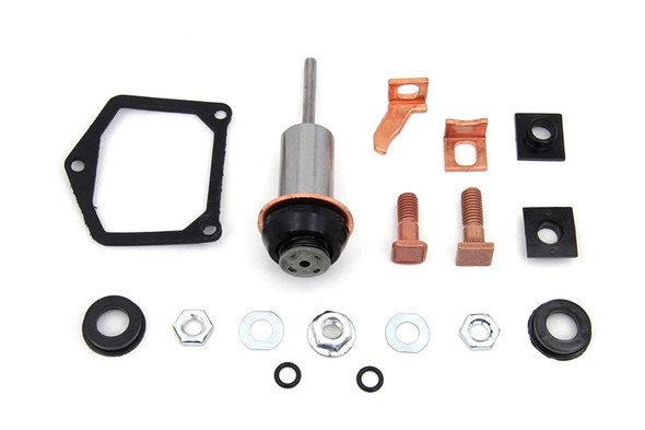 V-Twin - 32-9347 - Starter Solenoid Rebuild Kit
