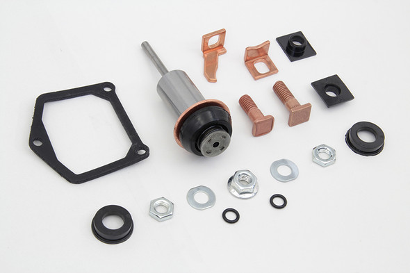 V-Twin - 32-9347 - Starter Solenoid Rebuild Kit