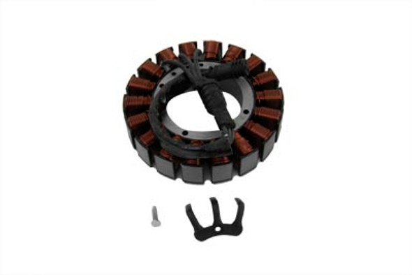 V-Twin - 32-9351 - Alternator Stator Unmolded 50 Amp