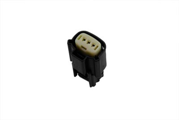 V-Twin - 32-9673 - Wire Terminal Female Connector 3 Position