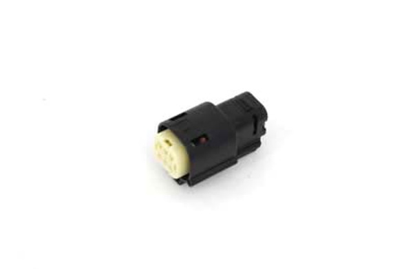 V-Twin - 32-9677 - Wire Terminal 6 Position Female Connector