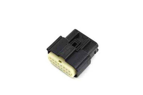 V-Twin - 32-9680 - Wire Terminal 16 Position Female Connector