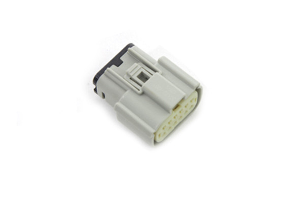 V-Twin - 32-9692 - Wire Terminal 12 Position Female Connector