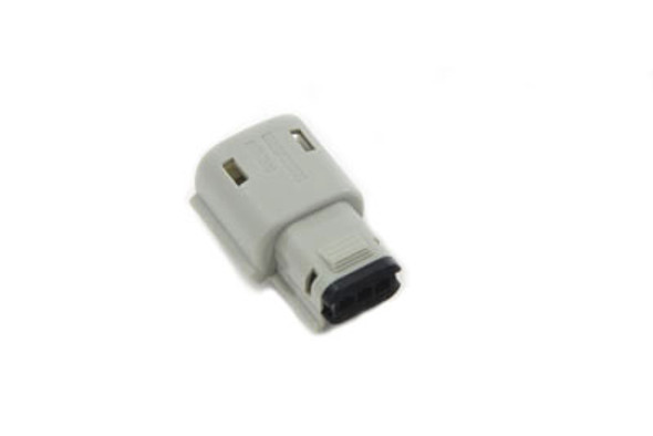 V-Twin - 32-9697 - Wire Terminal 3 Position Female Connector