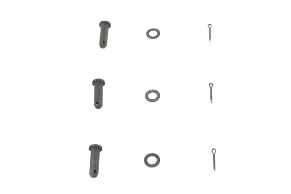 V-Twin - 3210-9 - Rear Brake Rod Clevis Pin Kit