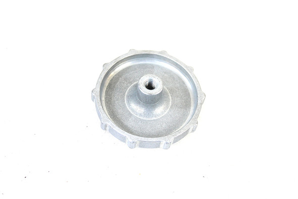 V-Twin - 3218-1 - Fork Steering Damper Aluminum Knob