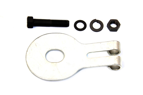 V-Twin - 3219-5 - Steering Damper Anchor Plate Kit