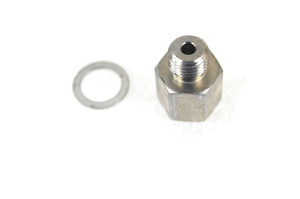 V-Twin - 3246-1 - Oil Pressure Switch Nipple Kit