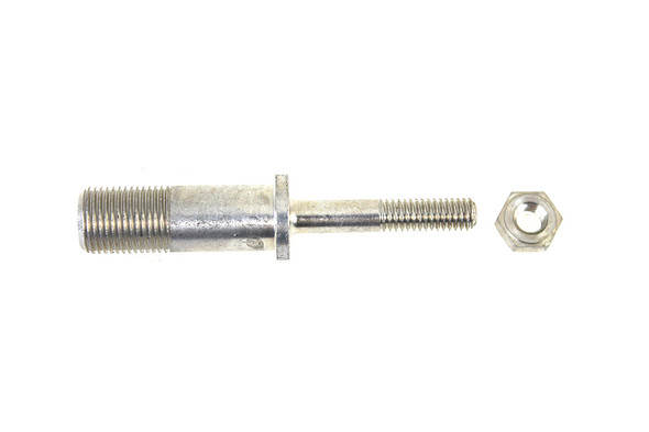 V-Twin - 3251-2 - Steering Damper Screw and Nut Kit