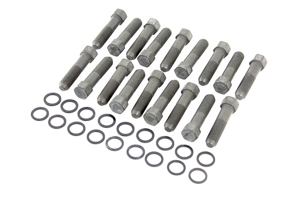 V-Twin - 3260-36 - Parkerized Head Bolt and Washer Set