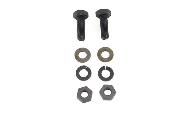 V-Twin - 3262-8 - Upper Oil Tank Mounting Kit Parkerized