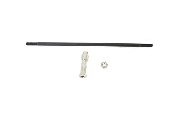 V-Twin - 3271-3 - Steering Damper Rod and Spacer Kit