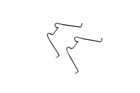 V-Twin - 3287-2 - Headlamp Lens Retainer Spring Set