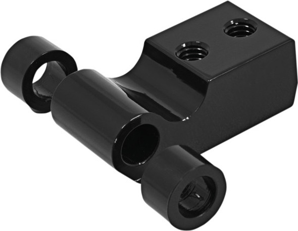 Memphis Shades - Short Headlight Extension Block - fits 2018 Softail FXBB Street Bob