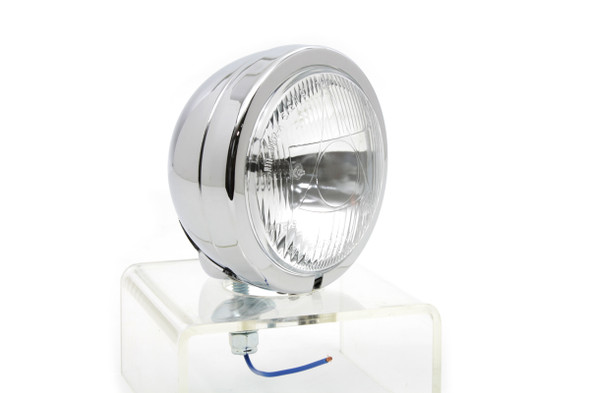 V-Twin - 33-0004 - Chrome Spotlamp Assembly H-3