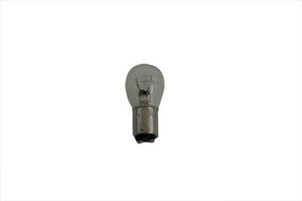 V-Twin - 33-0130 - Mini Bulb for Brake and Tail Lamp 6 Volt