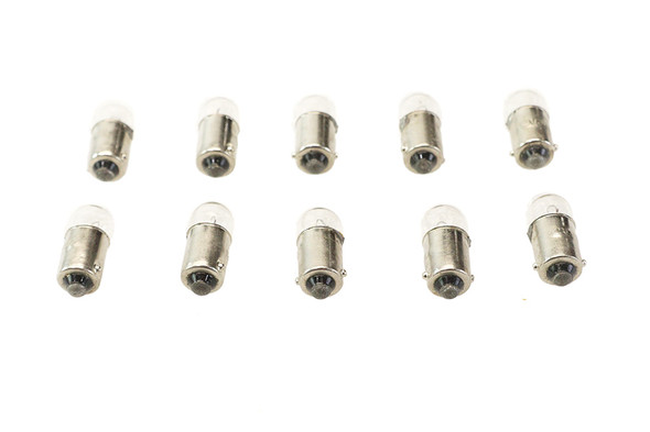V-Twin - 33-0138 - Mini 12 Volt Bulb for Front Fender Lamp