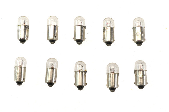 V-Twin - 33-0138 - Mini 12 Volt Bulb for Front Fender Lamp