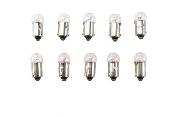 V-Twin - 33-0139 - Mini Bulb for Front Fender Lamp 6 Volt