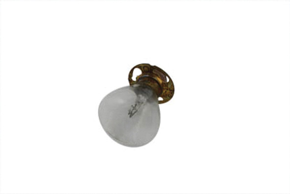V-Twin - 33-0154 - Replica 6 Volt Headlamp Bulb