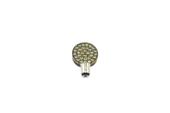 V-Twin - 33-0193 - Red LED Lollypop Style Bulb For Tail Lamp