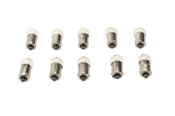 V-Twin - 33-0244 - 6 Volt Bulb For Dash Cover