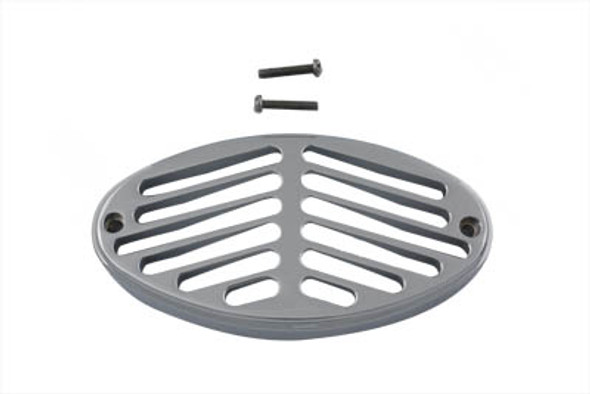 V-Twin - 33-0286 - Tail Lamp Lens Cover Arrow Type Chrome