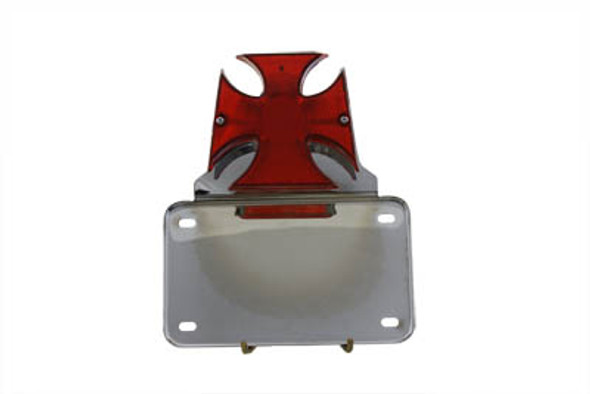 V-Twin - 33-0347 - Maltese Side Mount Tail Lamp