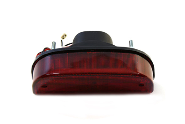 V-Twin - 33-0623 - Slice Style LED Vertical Mount Tail Lamp Only