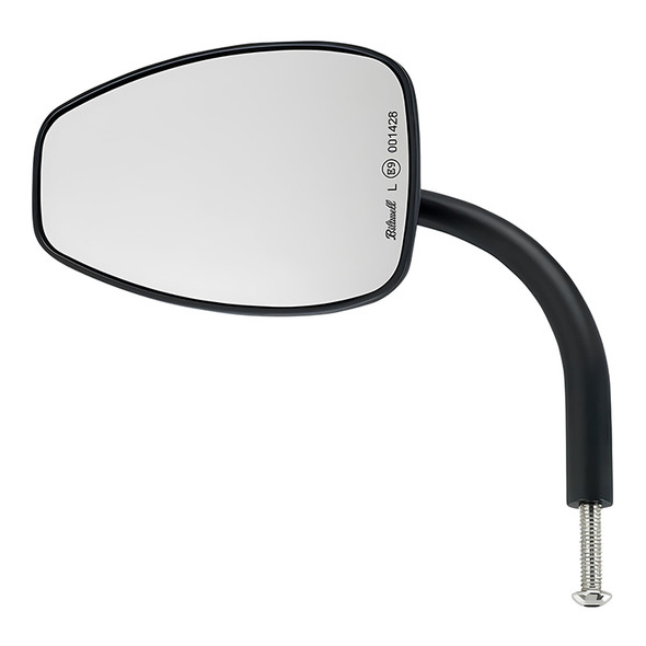 Biltwell - Tear Drop Mirror w/ 1" mount