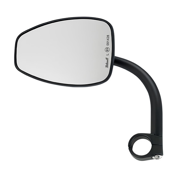 Biltwell - Tear Drop Mirror with 1" Mount