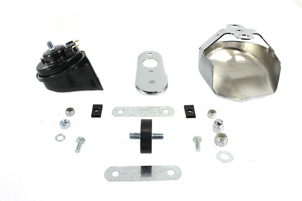 V-Twin - 33-0798 - Replica Horn Kit