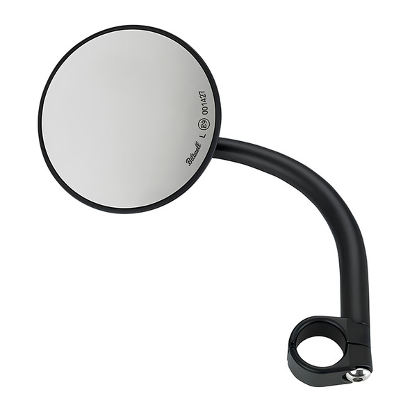 Biltwell - Large Round Mirror with 7/8" Mount
