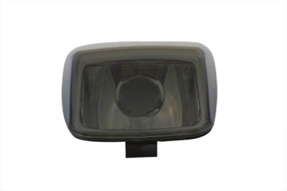 V-Twin - 33-0870 - Tail Lamp Lens Smooth Style Smoke