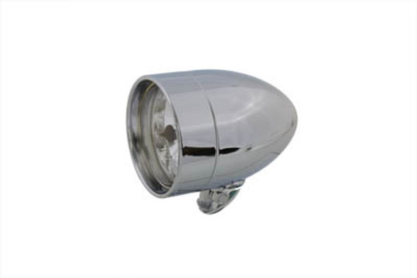 V-Twin - 33-0909 - 4 inch Spotlamp Assembly