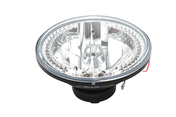 V-Twin - 33-0948 - 7 inch Headlamp Bulb Unit