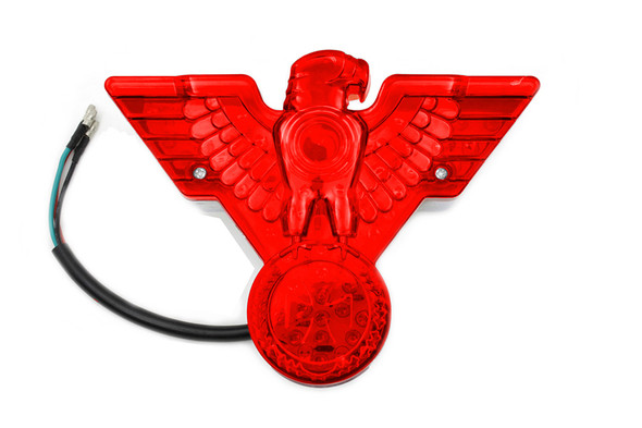 V-Twin - 33-1022 - Warbird LED Tail Lamp